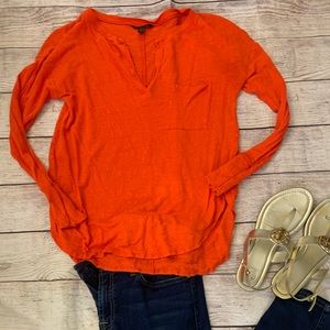 Banana Republic long sleeve T-shirt